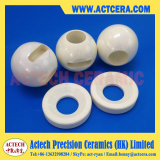 Zirconia Ceramic ball valve seat